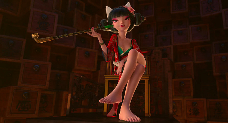 《白蛇:缘起》片尾曲有惊喜,掀起回忆杀,观众打出9.4高