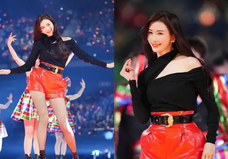 小编昨天网上冲浪的时候看到一组志玲姐姐的视频,看介绍好像是前几天