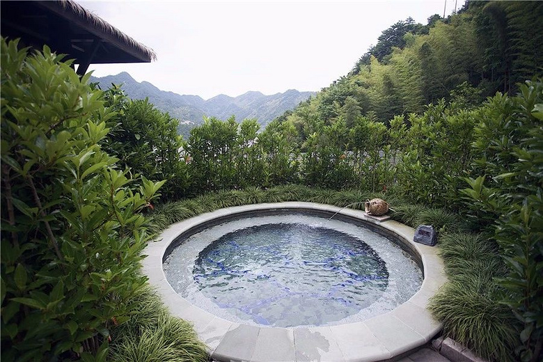 磐安80后小伙卖空气年入400万,你想不想去那里泡个温泉?