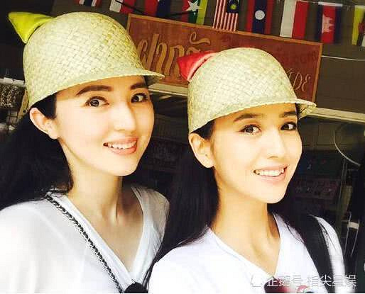 万茜和刘璇撞脸后在线"认亲",互相喊话:妈妈等你回家吃饭