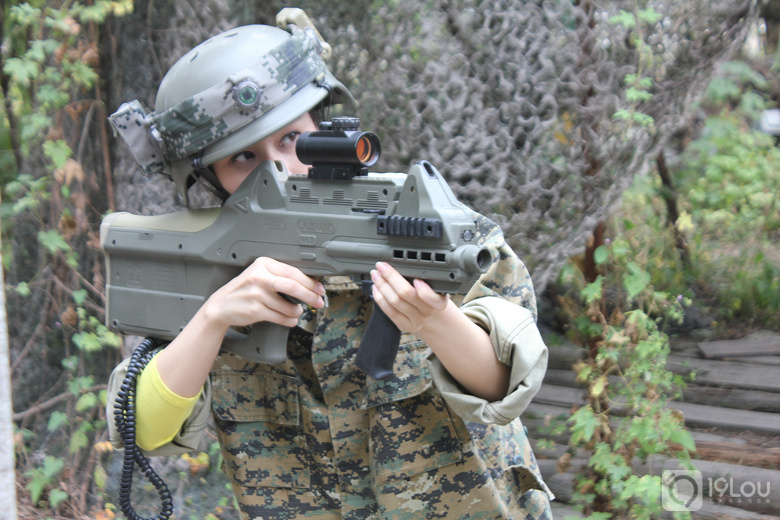 杭州真人CS丨如何玩好真人CS体验竞技和战役