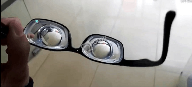 偷图4000度的近视眼镜了解一下