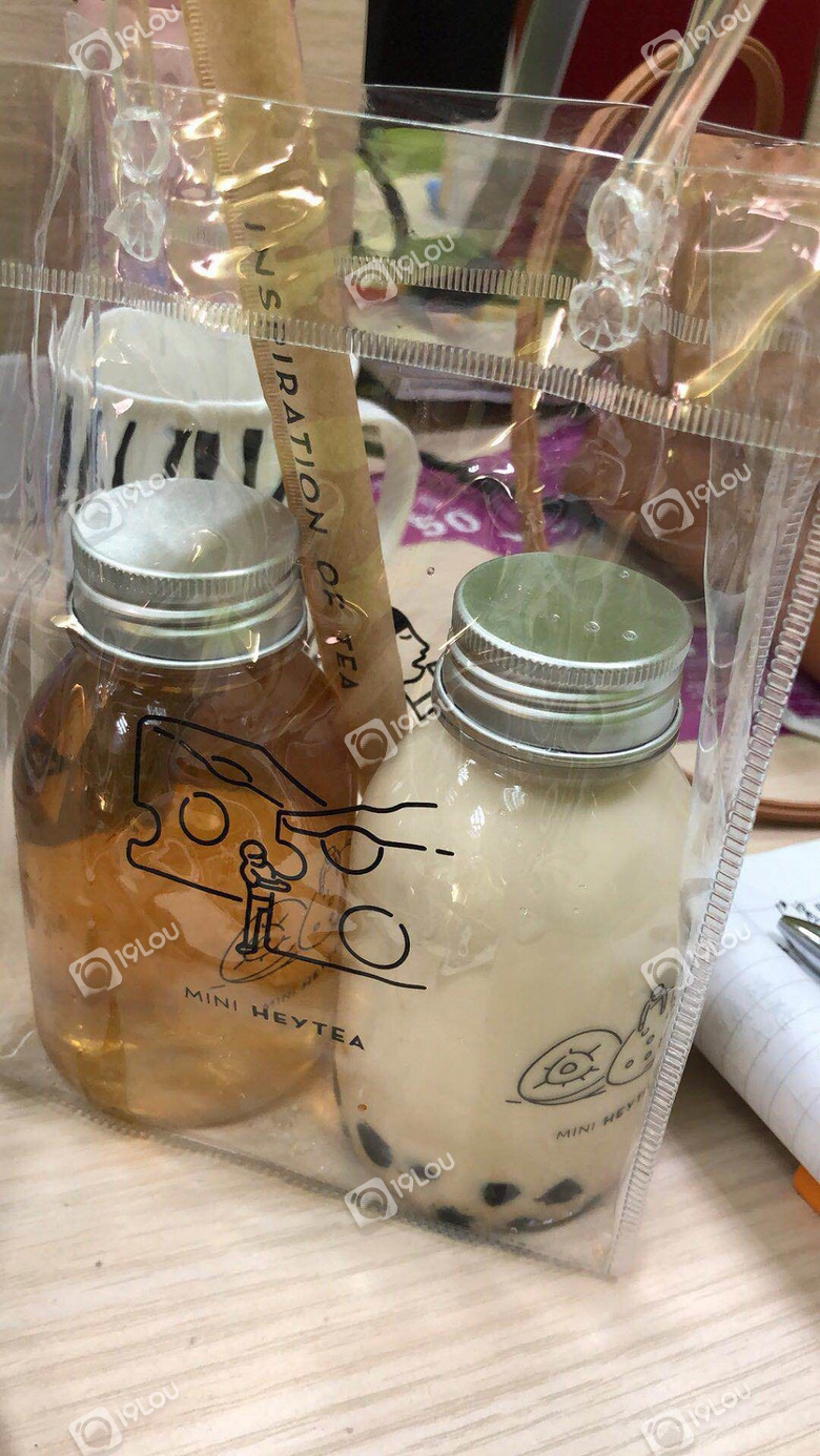 有没有一喝奶茶就睡不着的小伙伴