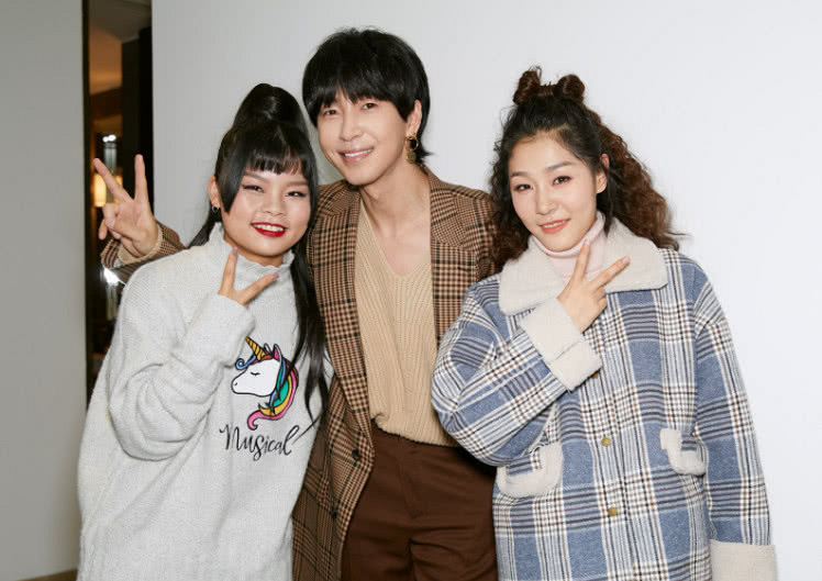 3unshine出道三年终于接到代言,曾被喷丑如今进时尚