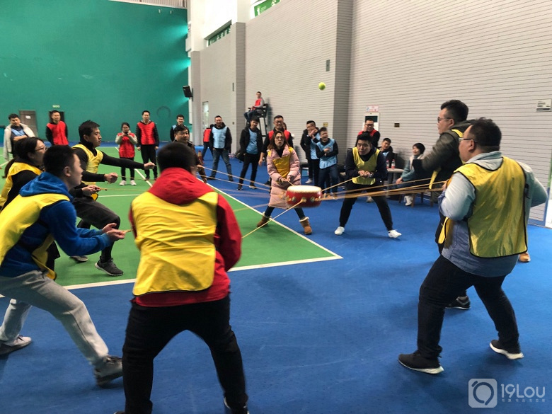 杭州团建活动_室内团建_会务团建最佳选择新