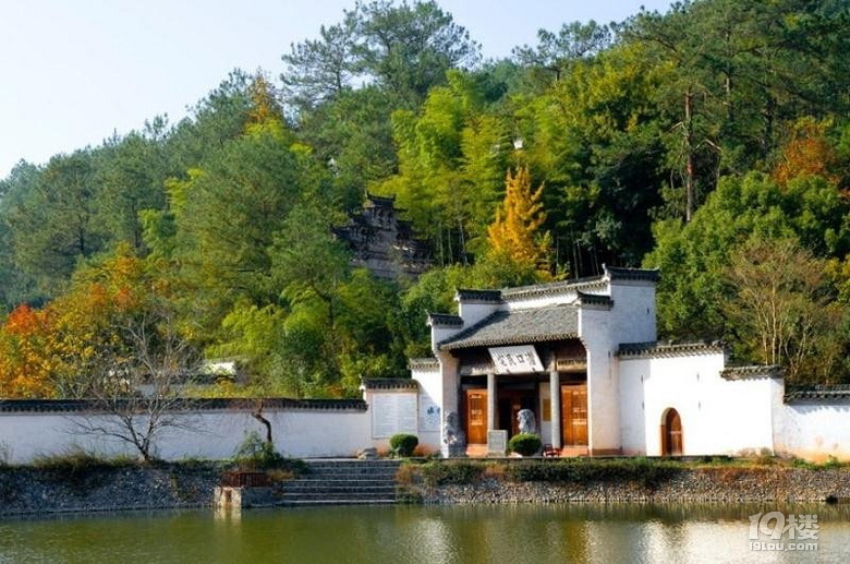 黄山潜口民宅,免费景点哦