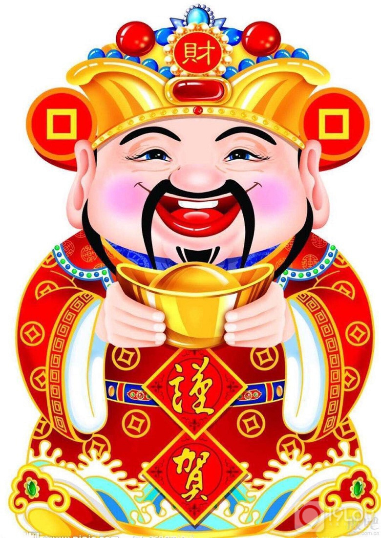 破五节，中国商家的财神爷接待大作战