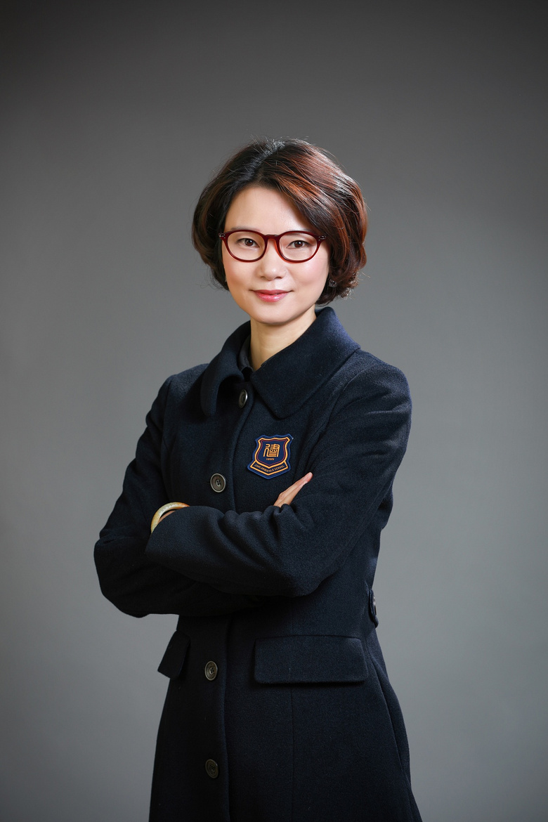 【新年寄语】杭州市建兰中学校长饶美红:我们都是快乐的追梦孩子