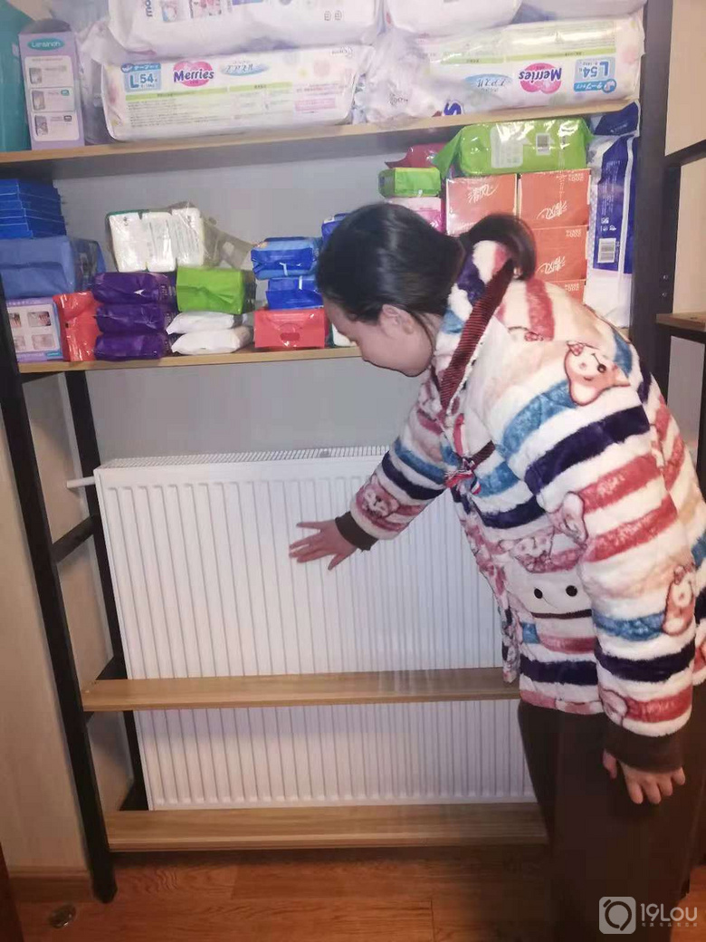 老房装明装暖气片,最快一天结束!