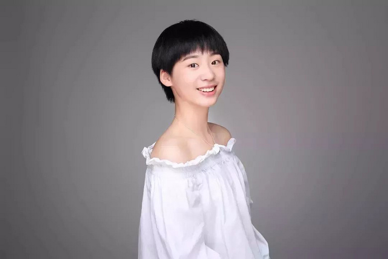 14岁,1米74!杭州美少女昨天为国出征,旗开得胜!小魔王