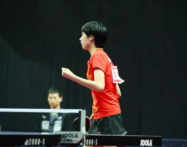 公开赛中的优异表现成为了陈熠晋升国家队的敲门砖, 2018年2月底,陈熠