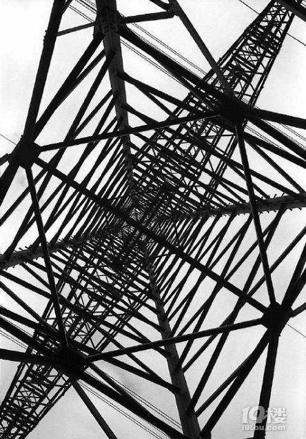 点,线,面,素描中的基本表现手法