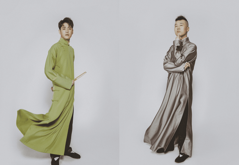 德云社集体改行?不讲相声改减肥,变身帅气天团却被喷败坏风气!