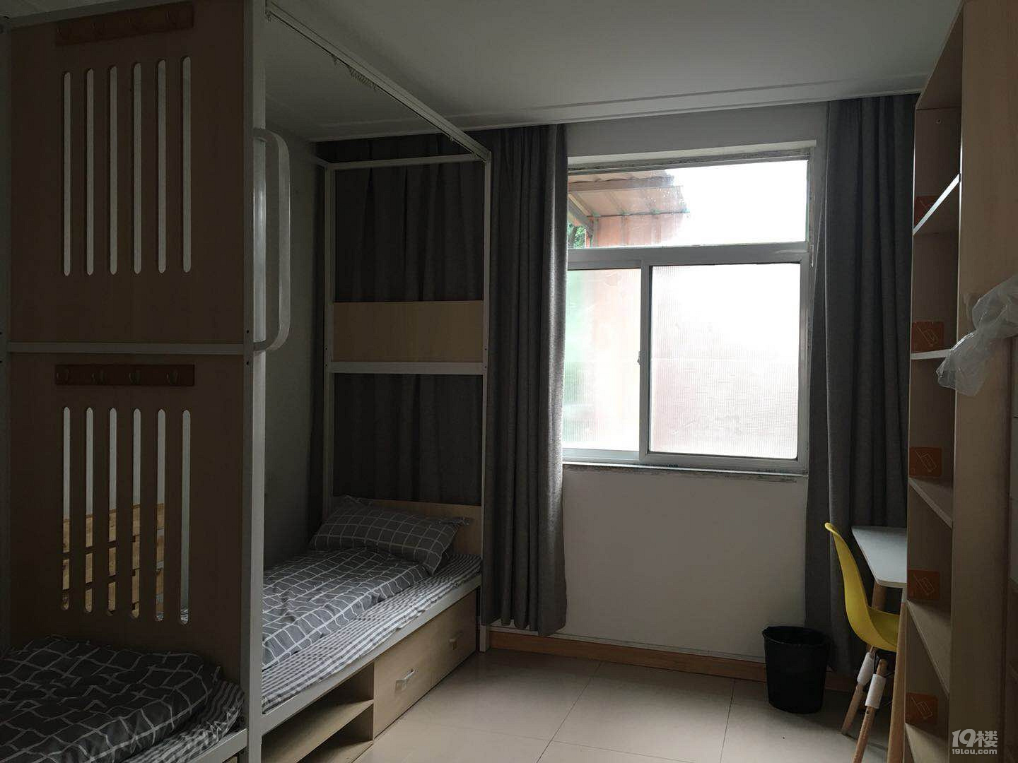 安歆公寓:老余杭闲林附近的员工宿舍