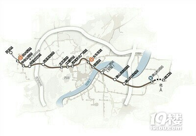 贯穿杭州中心城区的机场轨道快线有新消息了