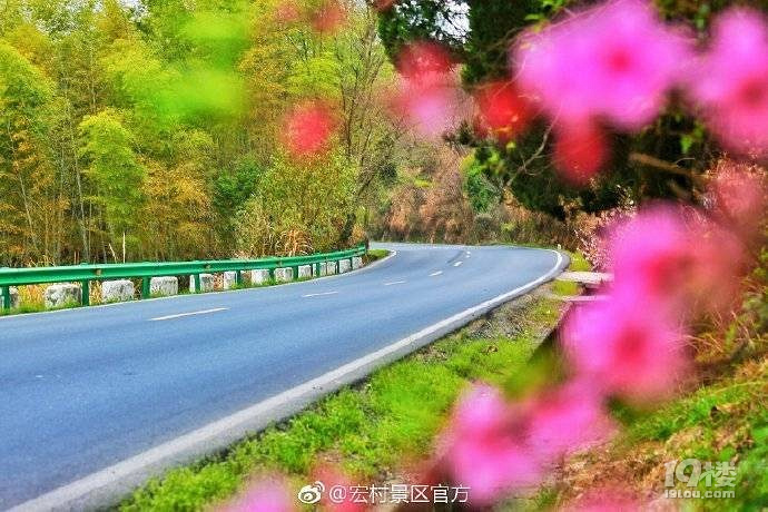 最美省道s218,皖南高颜值的一条自驾公路