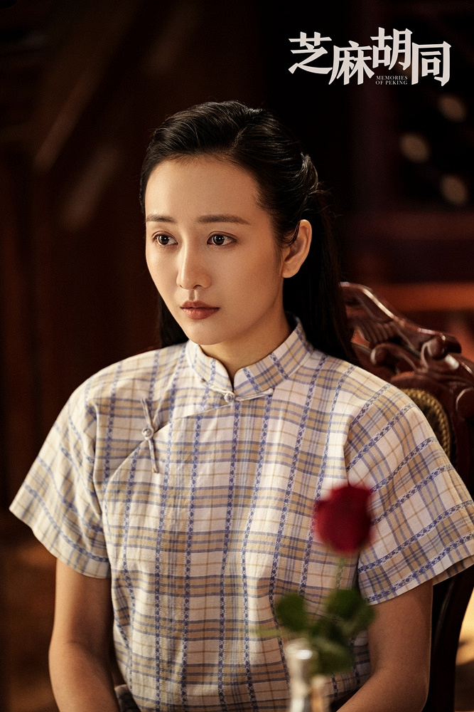 《芝麻胡同》开播 何冰王鸥刘蓓品百味人生奉温情大戏-大陆剧-影视