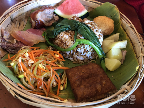 【8隊】昆明、西雙版納的美食