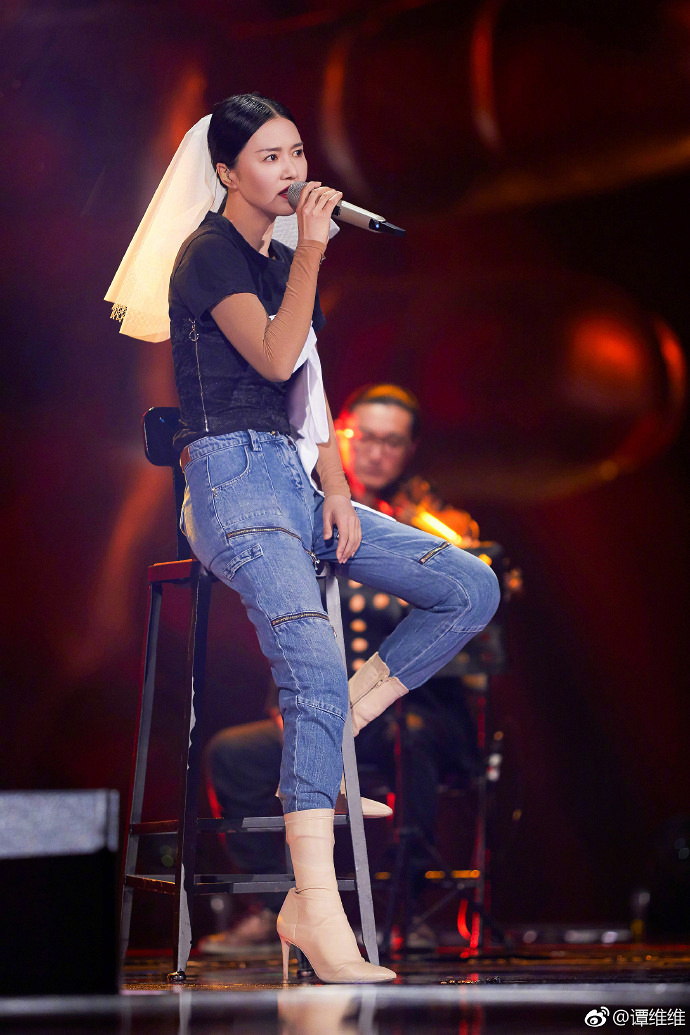 谭维维减肥食谱被网友吹爆:两星期瘦八斤,谭姐