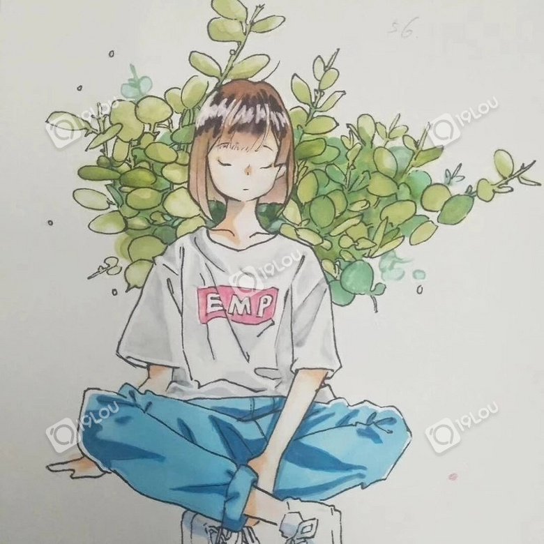 有没有想学画画的感兴趣的来无常带