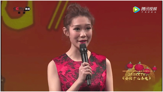 综艺主持人侯晓慧:这是一个宝藏女孩