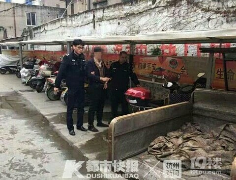 浙江男子为“打脸”警方，一夜连偷6辆电动