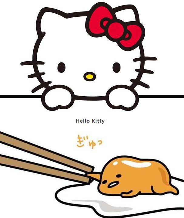 Hello Kitty进军好莱坞 45年来将拍首部英语电影