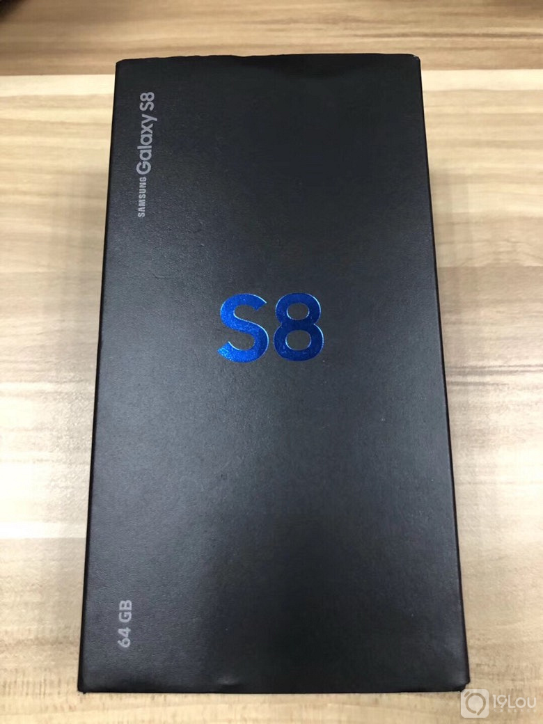 韩版三星s8 无拆无修 97新