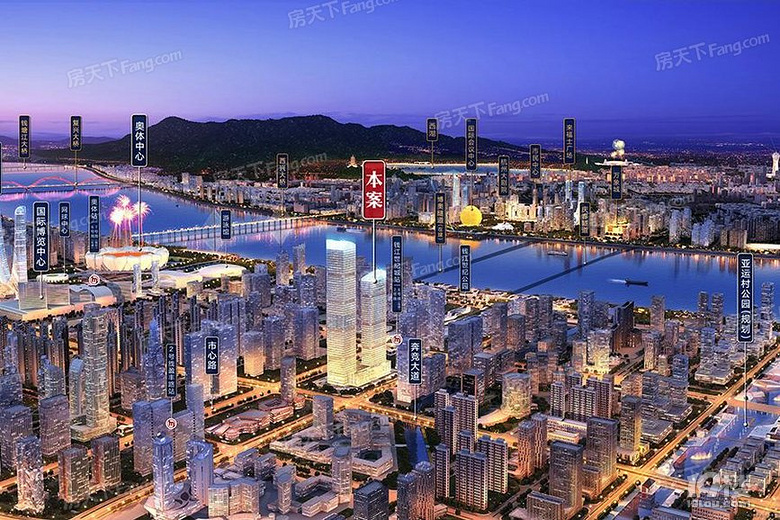 震惊消息2019中梁申花百悦公馆强势来袭售楼