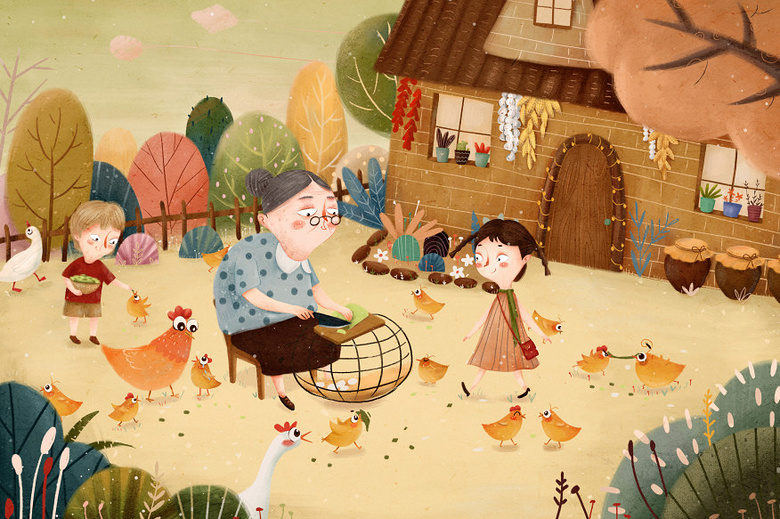 积累 | 小学语文常考仿写句子例句集锦,建议收藏