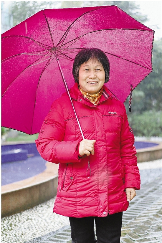 每个女人都能惊艳时光看这些阿姨大妈们大变身