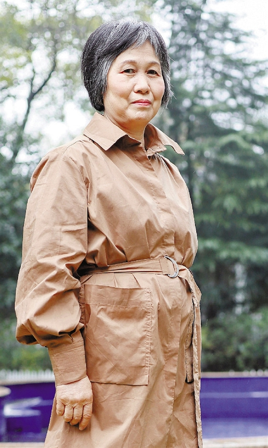 每个女人都能惊艳时光看这些阿姨大妈们大变身