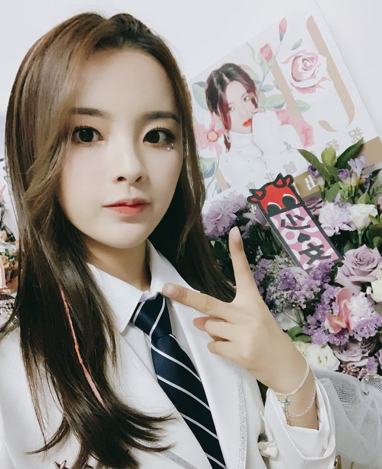 尚雯婕听杨超越的歌,说了句大实话还被粉丝喷