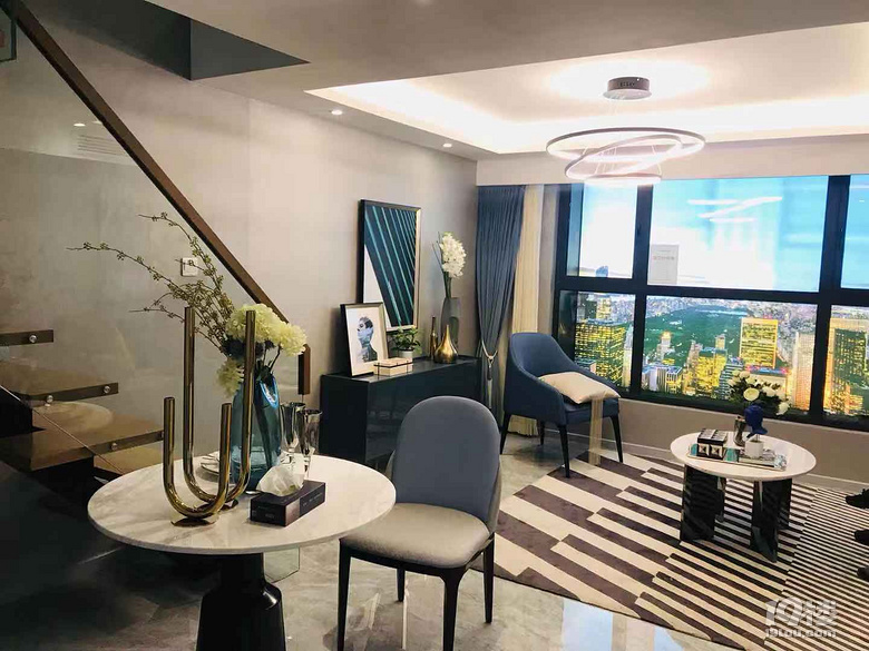 震惊消息2019中梁申花百悦公馆强势来袭售楼