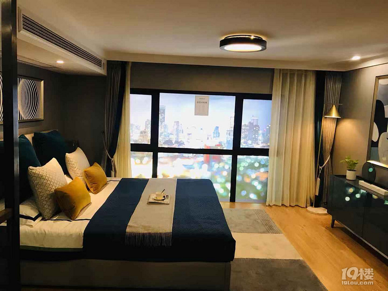 震惊消息2019中梁申花百悦公馆强势来袭售楼