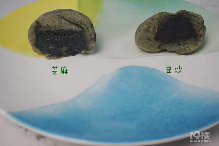 【吃货笔记】青团这磨人的小胖子,终于等到你!