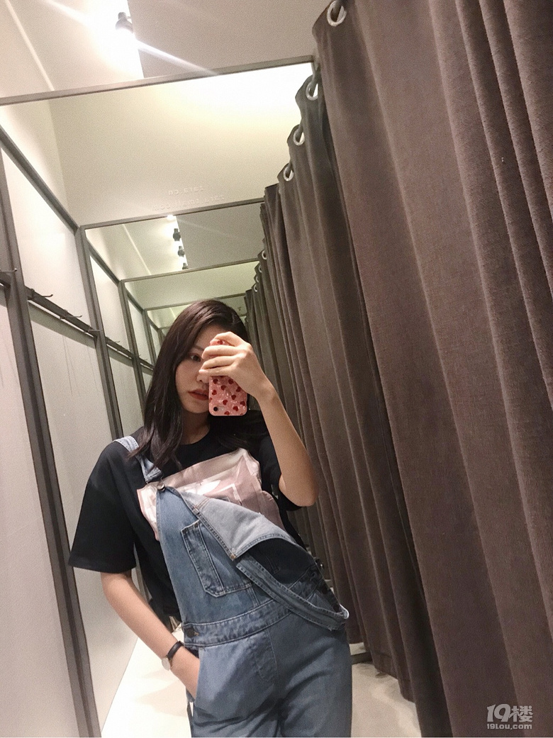 【自恋拍春装】可甜可盐的试衣间穿搭