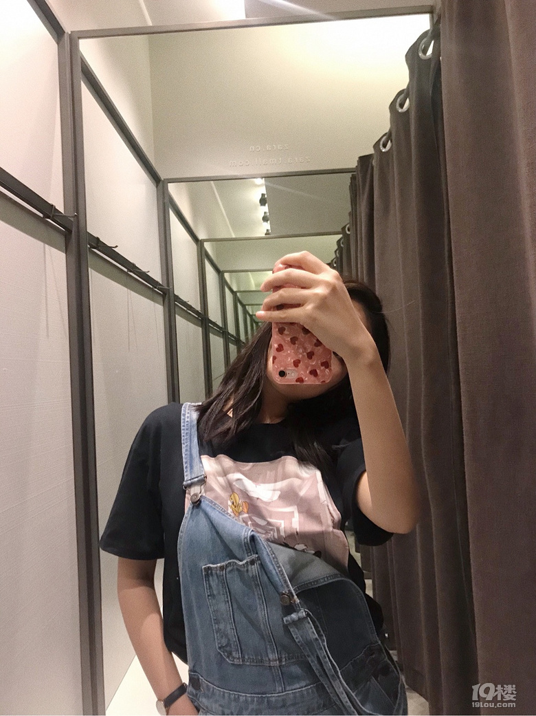 【自恋拍春装】可甜可盐的试衣间穿搭