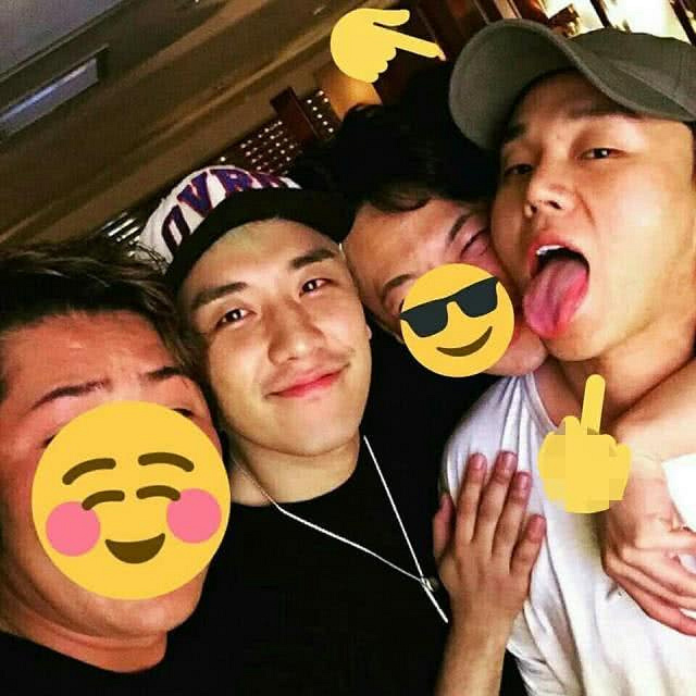 朴寒星因丈夫涉胜利案痛苦 似仍要维护婚姻完