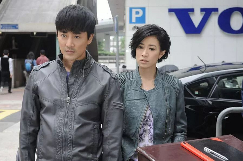 "爆seed哥"林峯重回tvb,欠他的视帝要还他吗?