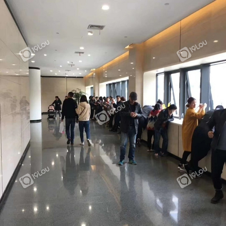 陪客户和朋友来选公租房,特别感慨,我的朋