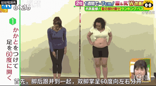 800万人围观！“救命减肥视频”来了，有