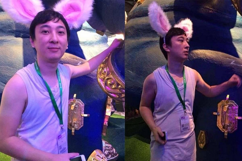 杭州19楼 文娱工坊 八卦田 八卦绯闻 王思聪也吃闭门羹?王校长.