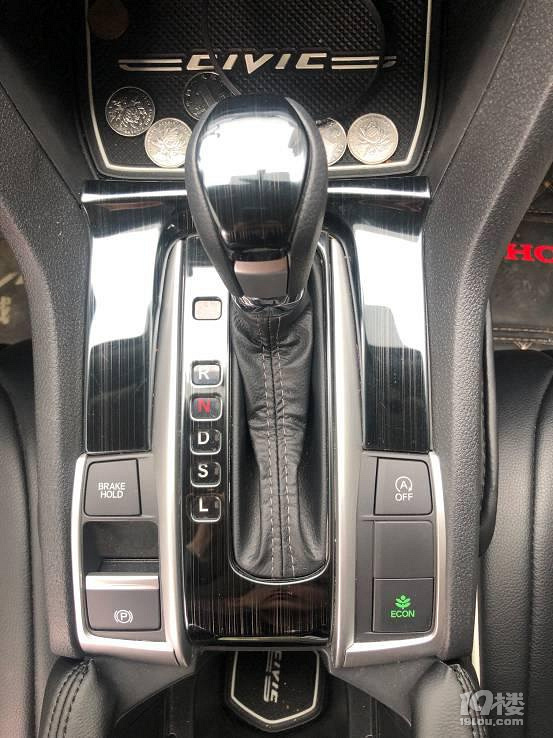 【分享】无悔的抉择,思域堪称能动能静的暗黑