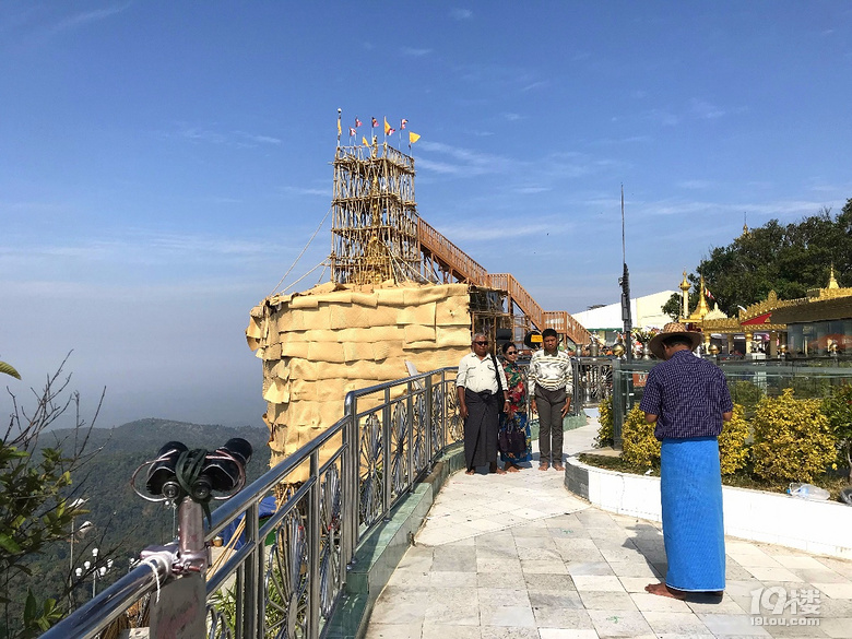 佛系旅行-自助游缅甸