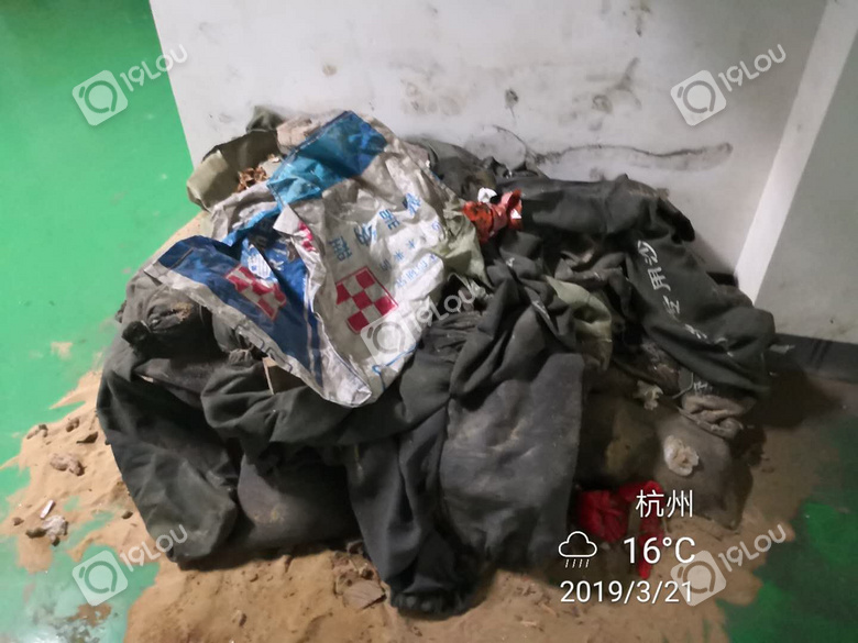 杭州市协安紫郡小区郡庭物业不作为
