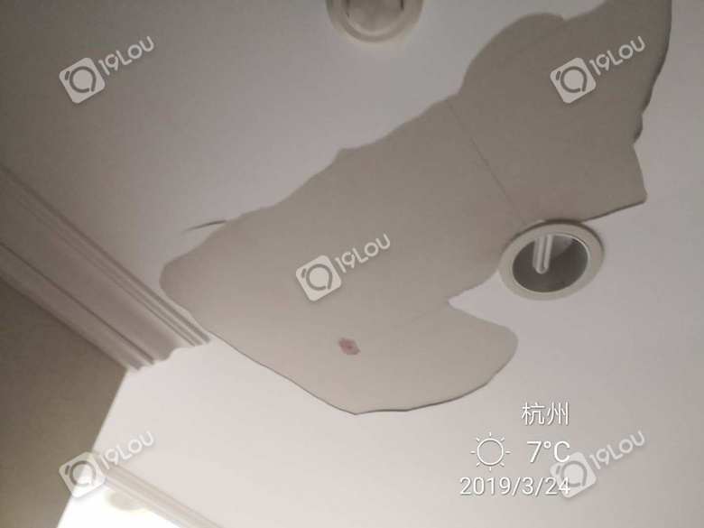 杭州市协安紫郡小区郡庭物业不作为