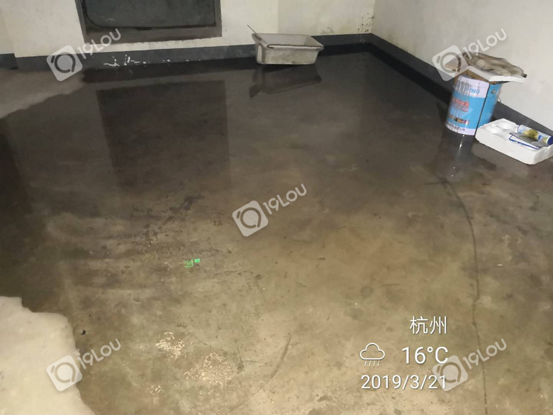 杭州市协安紫郡小区郡庭物业不作为