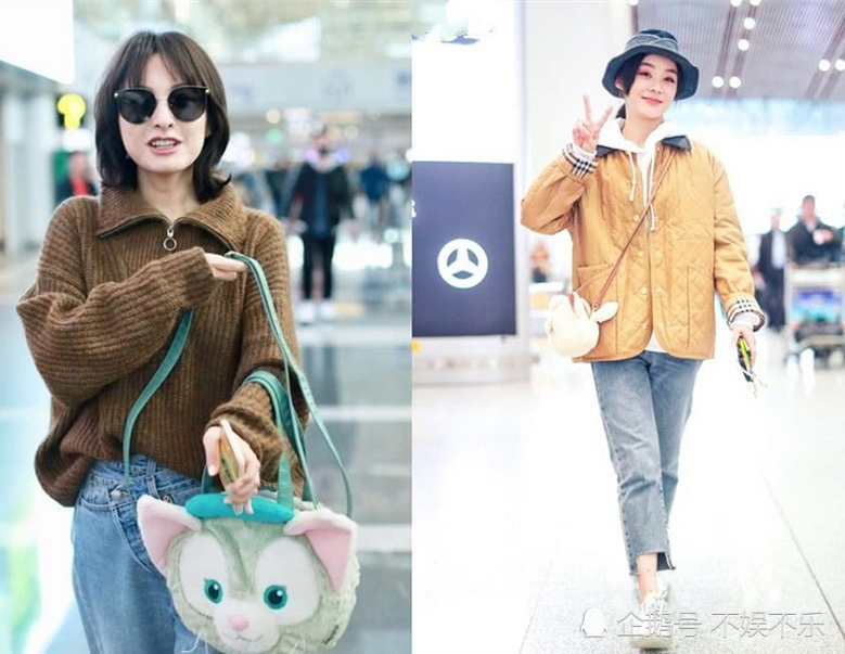 看到傅园慧的机场画面,网友:请对运动员好一点