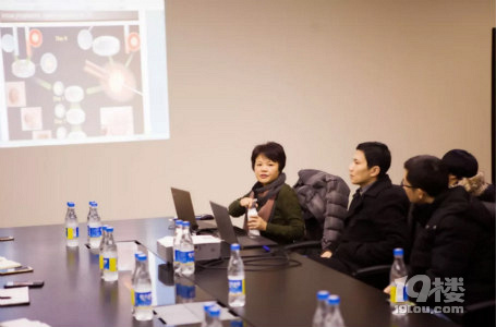 学术兴院——湖南江湾医疗特邀教授作学术交流